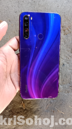 Redmi note 8